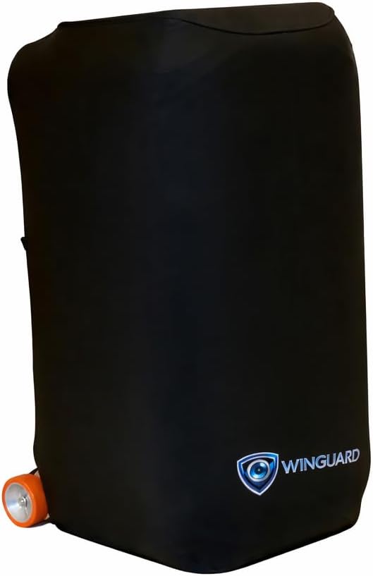 JBL PartyBox Stage 320 Portable Party Speaker with Winguard Cover