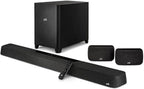 Polk Audio MagniFi Max AX 5.1.2 Channel Soundbar System Black