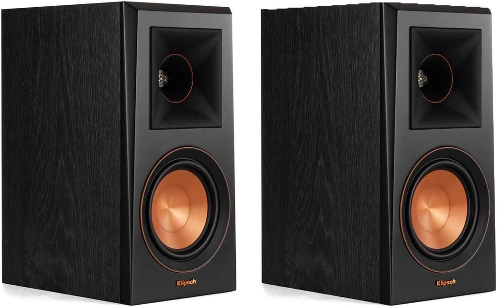 Klipsch Reference Premiere RP-500M Bookshelf Speakers 5.25in Pair