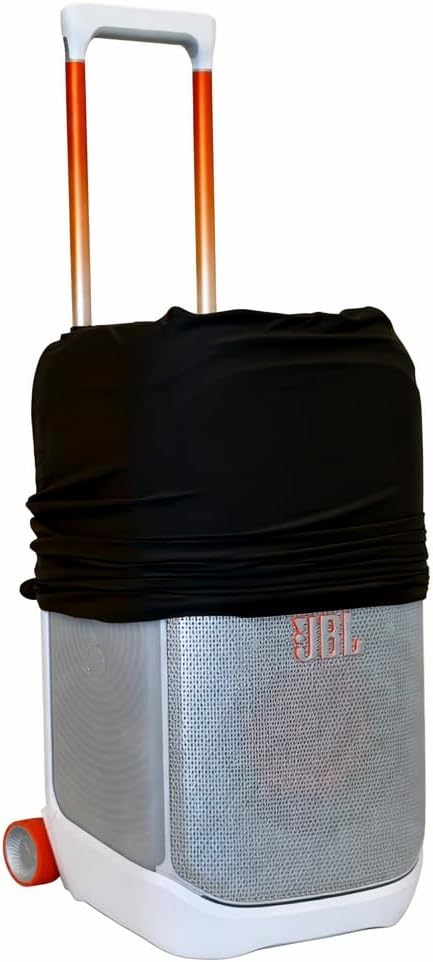 JBL PartyBox Stage 320 Portable Party Speaker with Winguard Cover