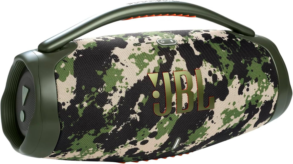 JBL Boombox 3 Portable Bluetooth Speaker Waterproof