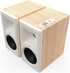 Klipsch The Fives II Dolby Atmos Powered Bookshelf Speakers Pair