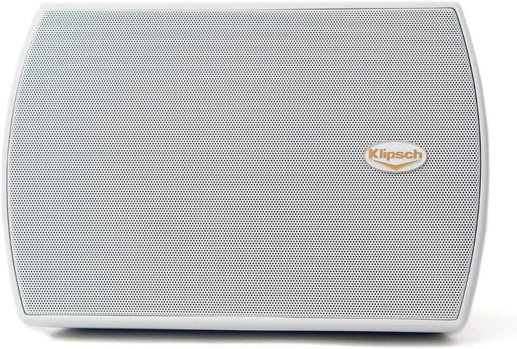 Klipsch AW-525 All-Weather 2-Way Outdoor Speakers Pair