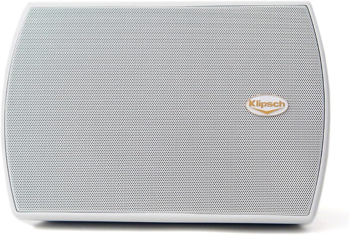 Klipsch AW-525 All-Weather 2-Way Outdoor Speakers Pair