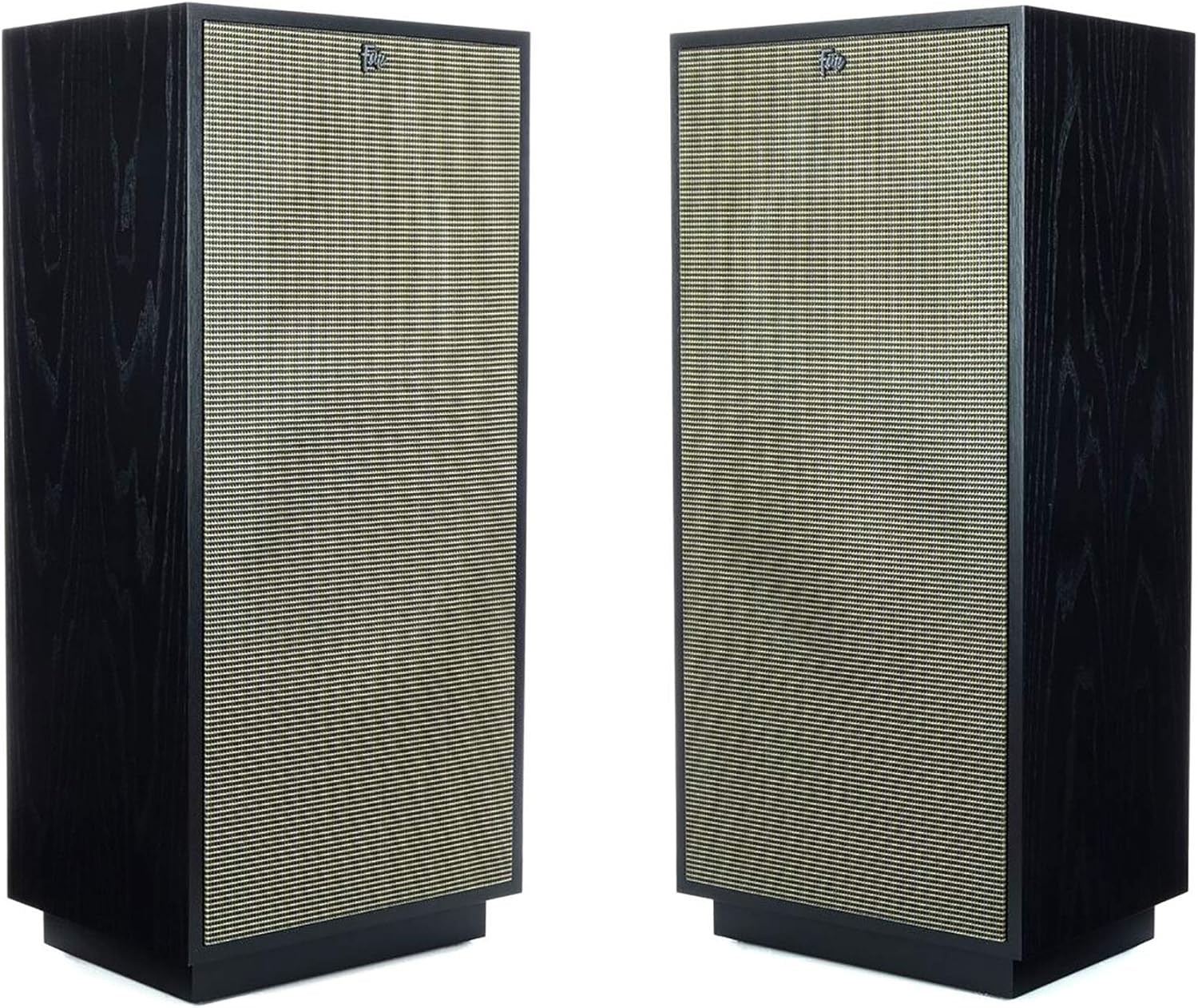 Klipsch Forte IV Heritage Floorstanding Horn-Loaded Speakers Pair
