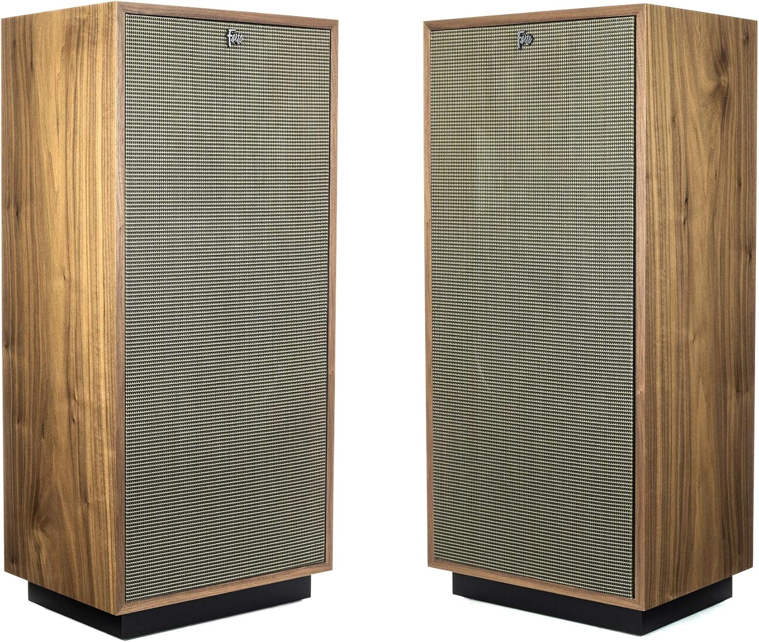 Klipsch Forte IV Heritage Floorstanding Horn-Loaded Speakers Pair