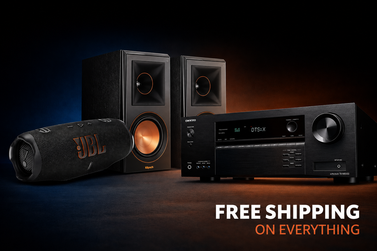AcousticSoundDesign.com: Authorized Dealer Home Audio Since 1999