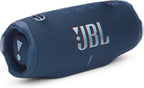 JBL Charge 6 - Portable Waterproof & Drop-Proof Bluetooth Speaker, Bold JBL Pro Sound with AI Sound Boost, 28Hrs of Playtime, Built-in powerbank & Comes with a Sturdy/Removable Carrying Strap