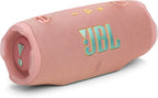 JBL Charge 6 - Portable Waterproof & Drop-Proof Bluetooth Speaker, Bold JBL Pro Sound with AI Sound Boost, 28Hrs of Playtime, Built-in powerbank & Comes with a Sturdy/Removable Carrying Strap