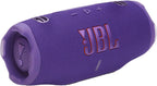 JBL Charge 6 Portable Waterproof Bluetooth Speaker with Winguard Protective Hardshell Case