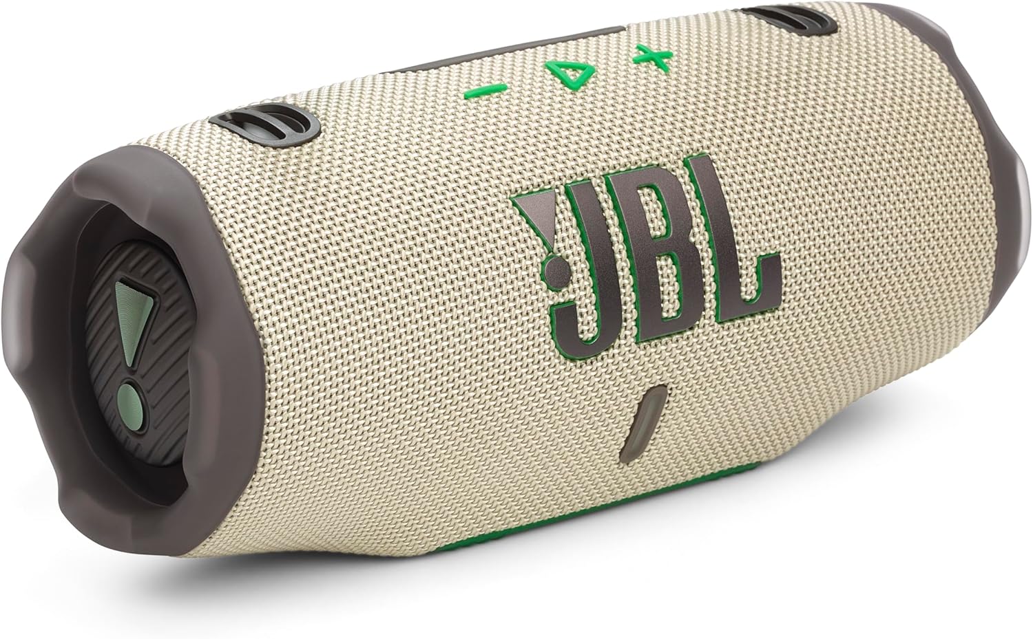 JBL Charge 6 Portable Waterproof Bluetooth Speaker with Winguard Protective Hardshell Case