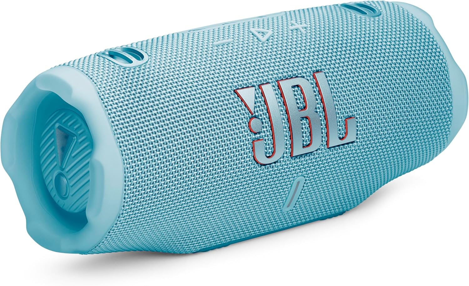 JBL Charge 6 Portable Waterproof Bluetooth Speaker with Winguard Protective Hardshell Case