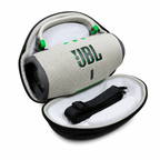JBL Charge 6 Portable Waterproof Bluetooth Speaker with Winguard Protective Hardshell Case