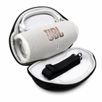 JBL Charge 6 Portable Waterproof Bluetooth Speaker with Winguard Protective Hardshell Case