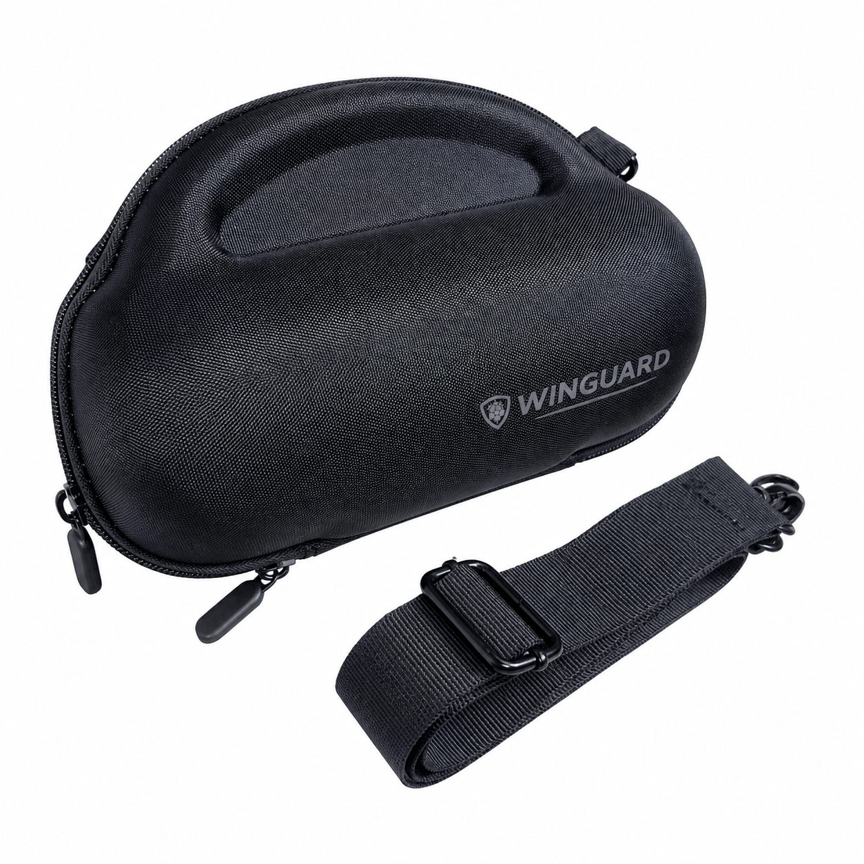 JBL Charge 6 Portable Waterproof Bluetooth Speaker with Winguard Protective Hardshell Case