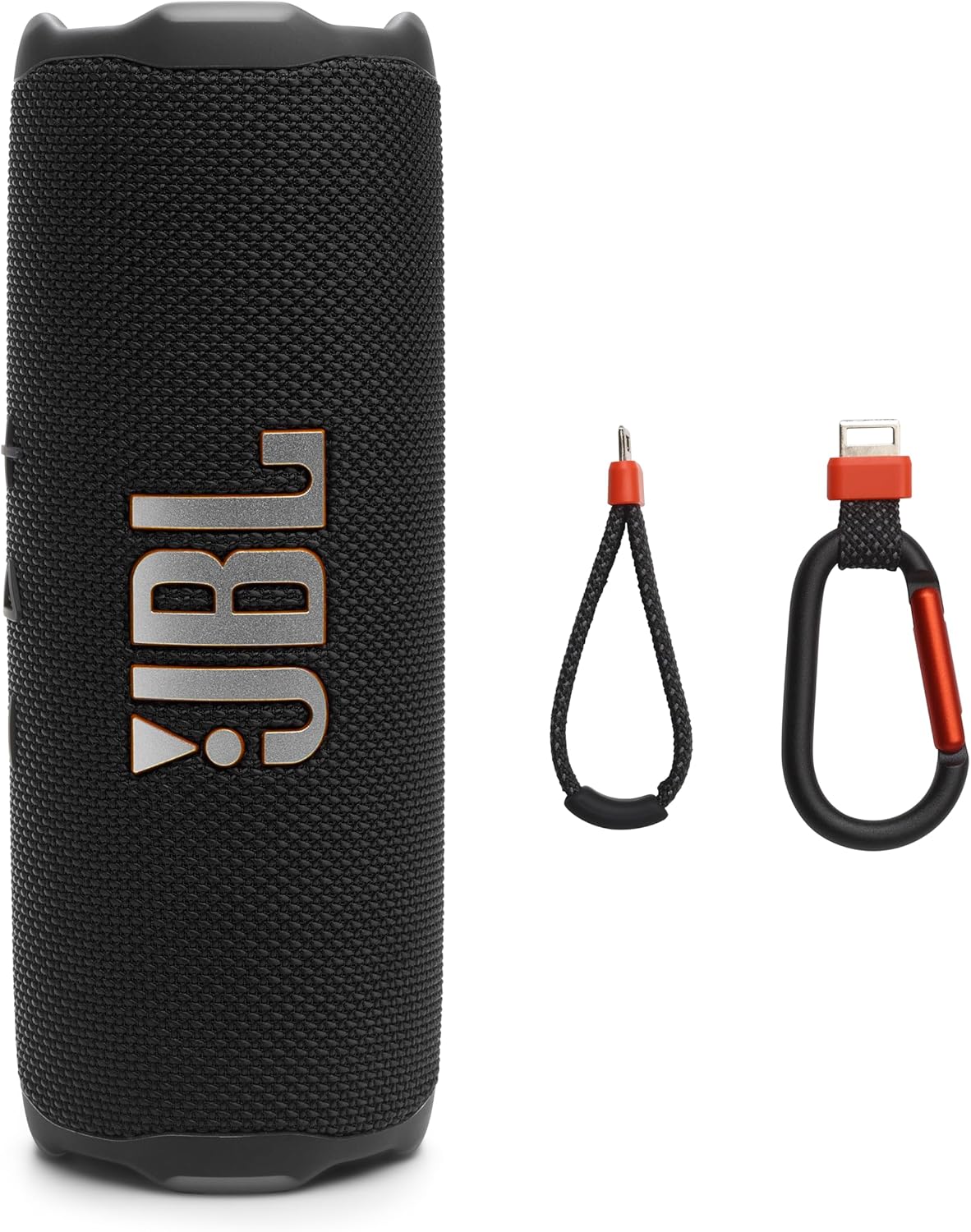 JBL Flip 7 Portable Speaker Waterproof AI Sound Boost with Winguard Protective Hardshell Case