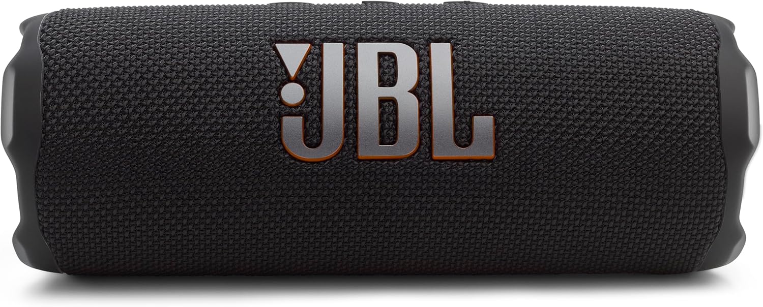 JBL Flip 7 Portable Speaker Waterproof AI Sound Boost with Winguard Protective Hardshell Case