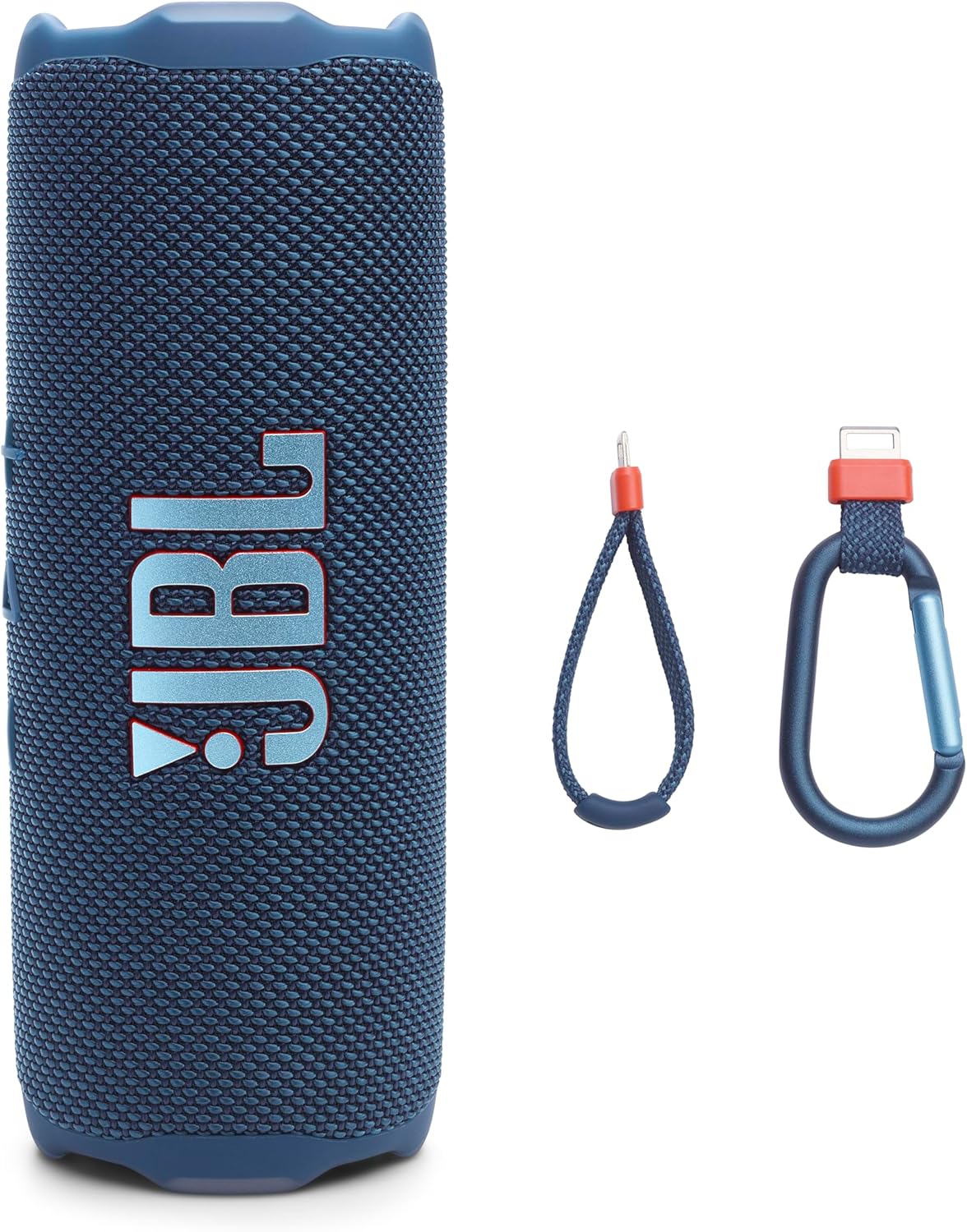 JBL Flip 7 Portable Speaker Waterproof AI Sound Boost with Winguard Protective Hardshell Case