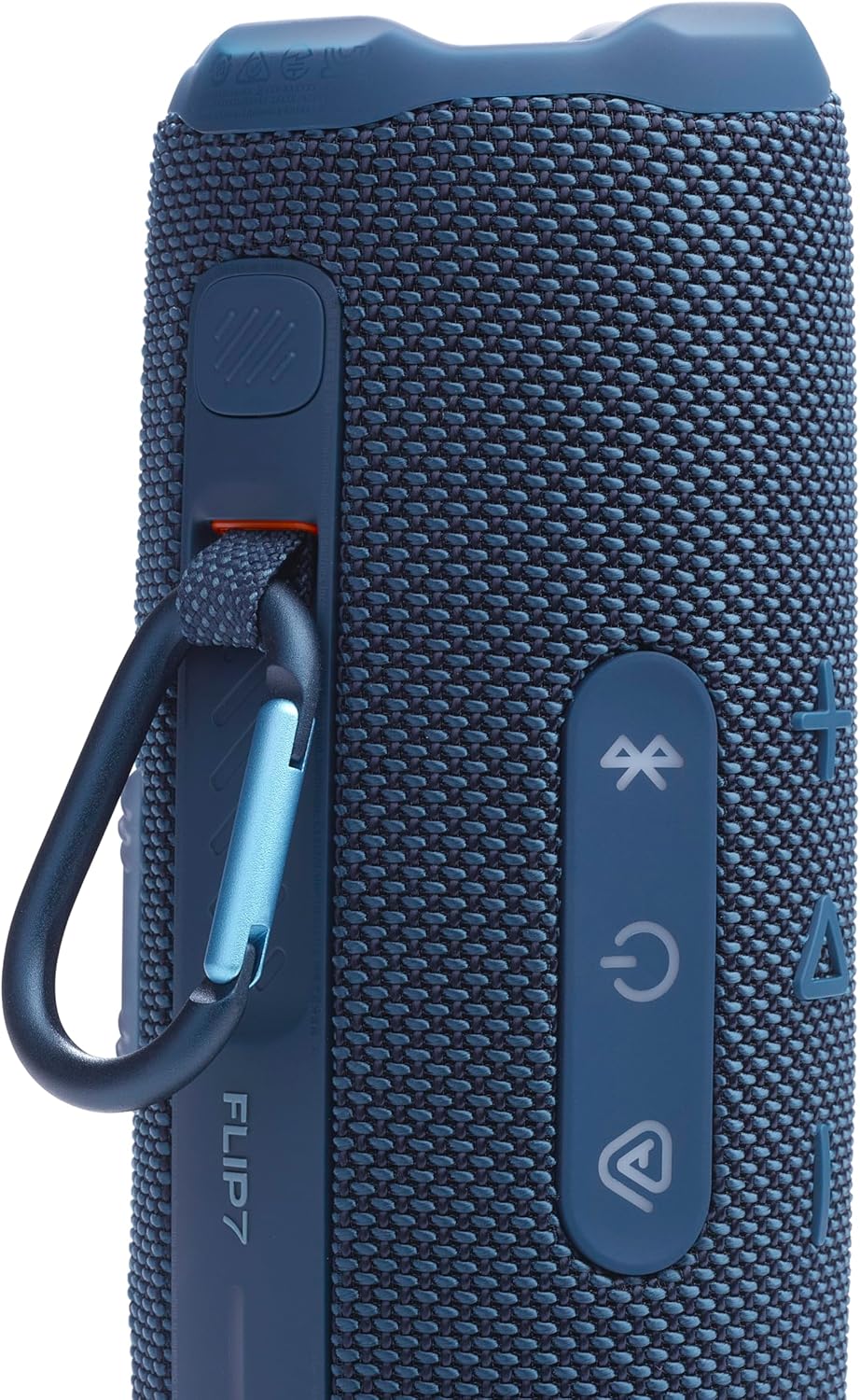 JBL Flip 7 Portable Speaker Waterproof AI Sound Boost with Winguard Protective Hardshell Case