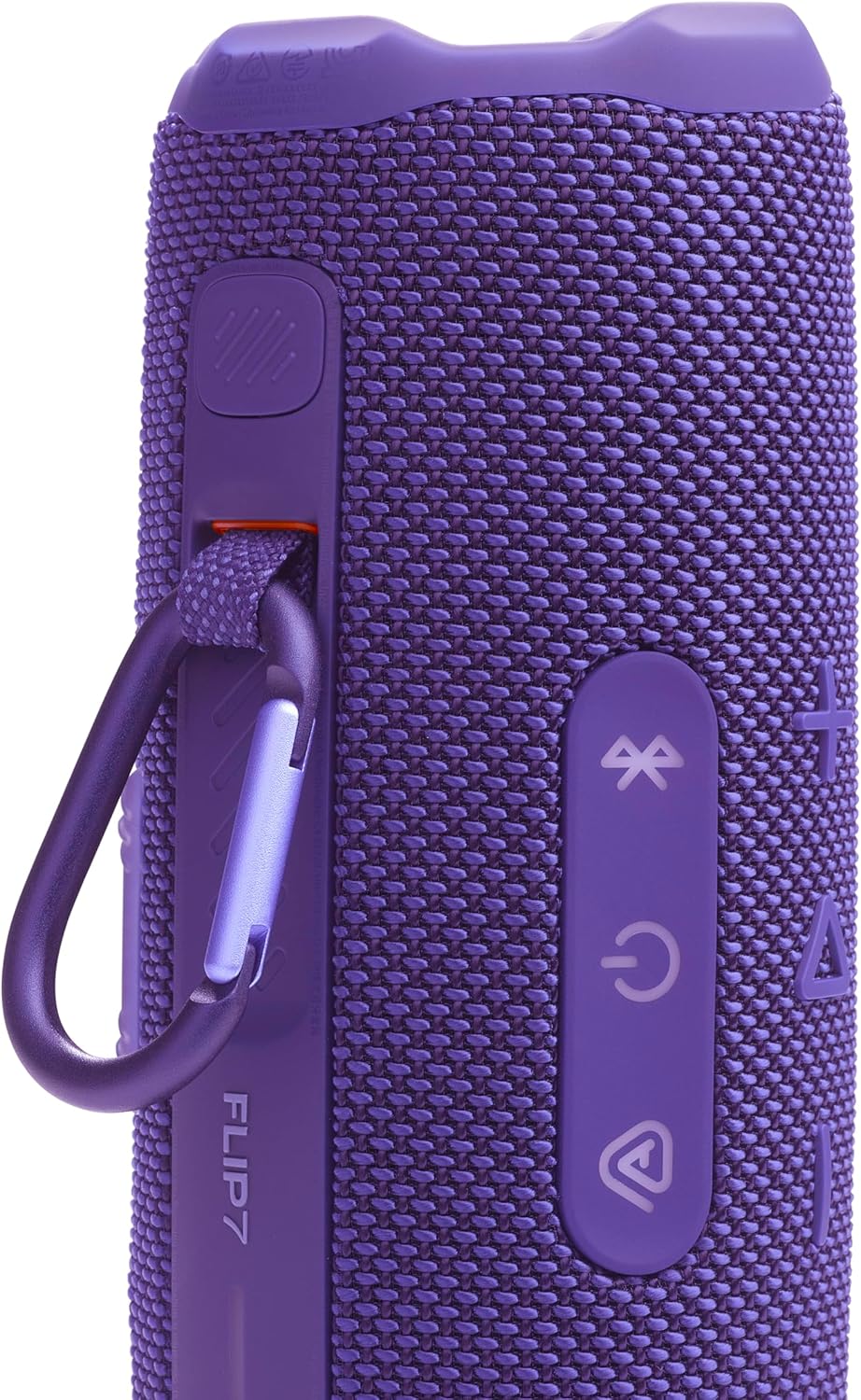 JBL Flip 7 Portable Speaker Waterproof AI Sound Boost with Winguard Protective Hardshell Case