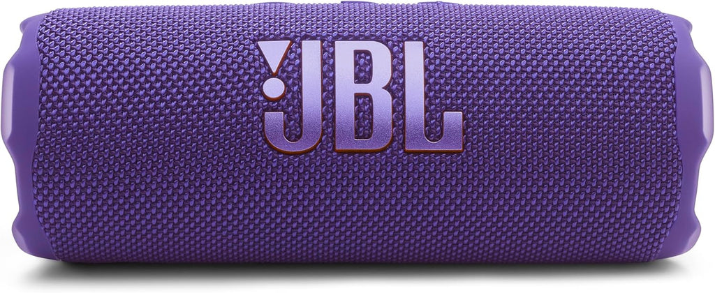 JBL Flip 7 Portable Speaker Waterproof AI Sound Boost with Winguard Protective Hardshell Case