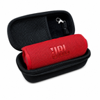 JBL Flip 7 Portable Speaker Waterproof AI Sound Boost with Winguard Protective Hardshell Case
