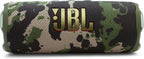 JBL Flip 7 Portable Speaker Waterproof AI Sound Boost with Winguard Protective Hardshell Case
