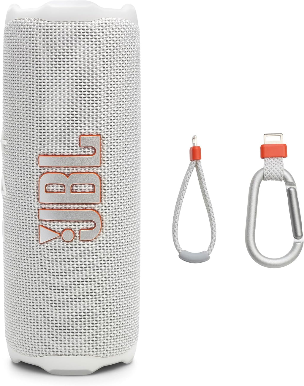 JBL Flip 7 Portable Speaker Waterproof AI Sound Boost with Winguard Protective Hardshell Case