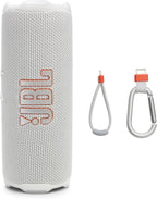 JBL Flip 7 Portable Speaker Waterproof AI Sound Boost with Winguard Protective Hardshell Case