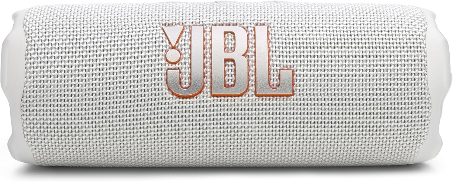 JBL Flip 7 Portable Speaker Waterproof AI Sound Boost with Winguard Protective Hardshell Case