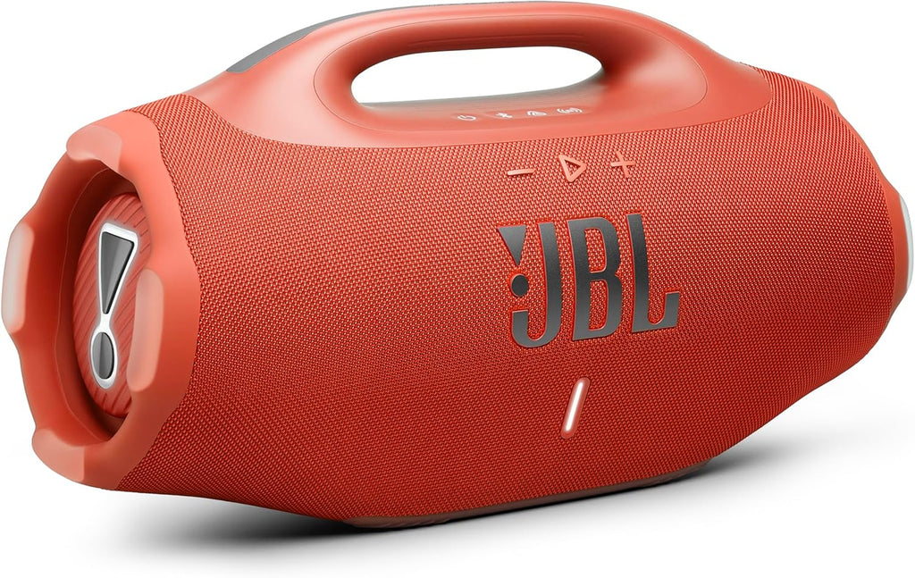 JBL Boombox 4 Portable Waterproof Speaker with Massive Pro Sound