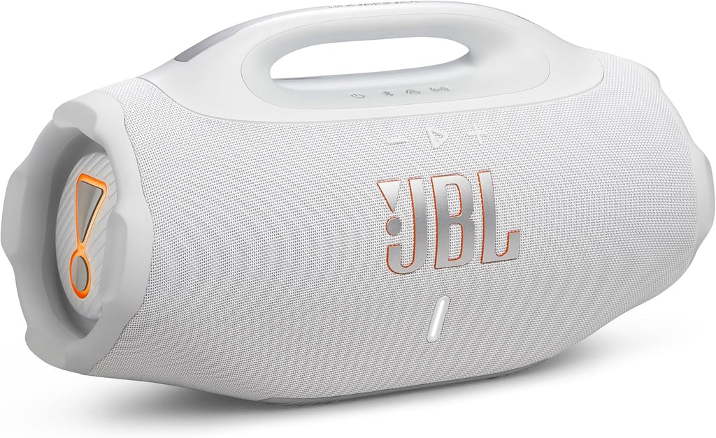 JBL Boombox 4 Portable Waterproof Speaker with Massive Pro Sound