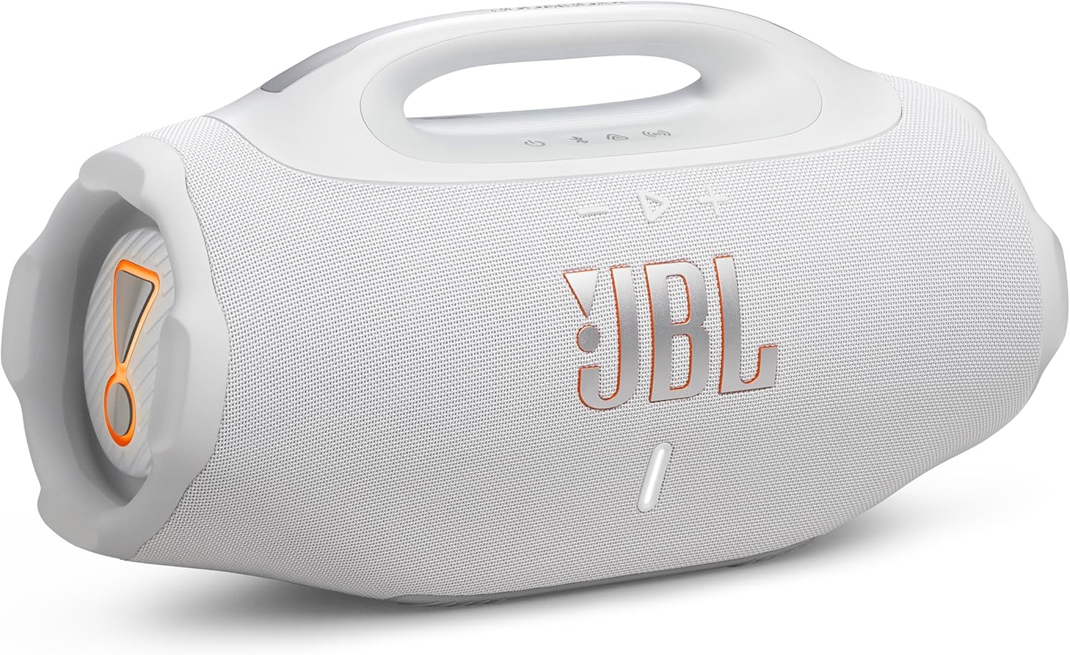 JBL Boombox 4 Portable Waterproof Speaker with Massive Pro Sound