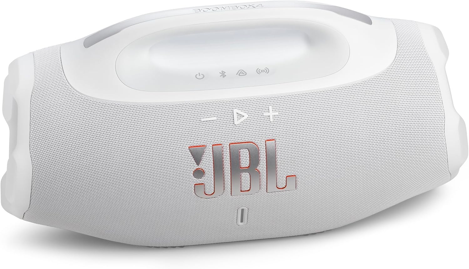 JBL Boombox 4 Portable Waterproof Speaker with Massive Pro Sound