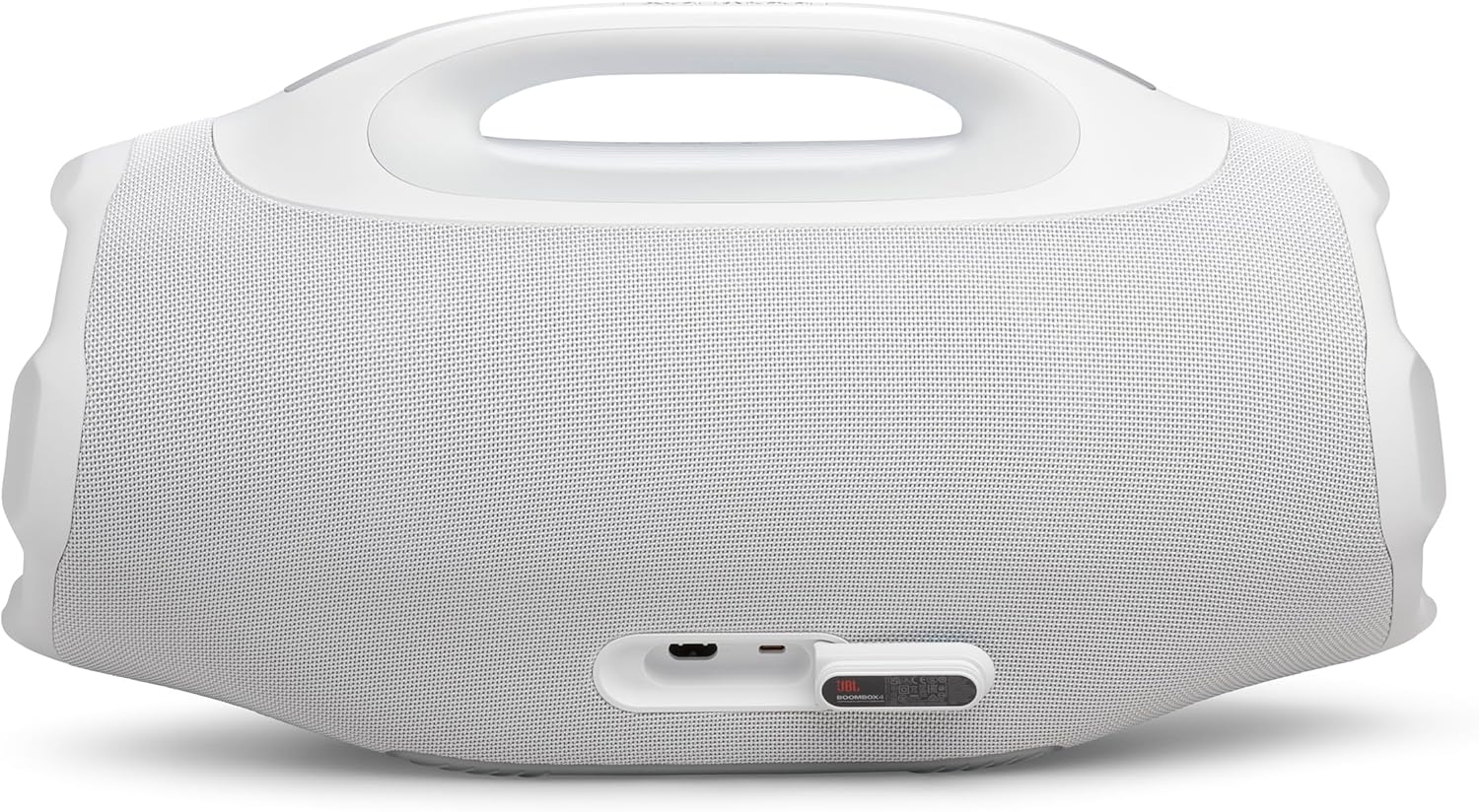 JBL Boombox 4 Portable Waterproof Speaker with Massive Pro Sound