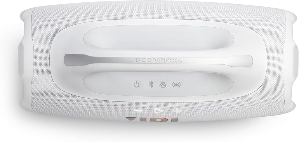 JBL Boombox 4 Portable Waterproof Speaker with Massive Pro Sound
