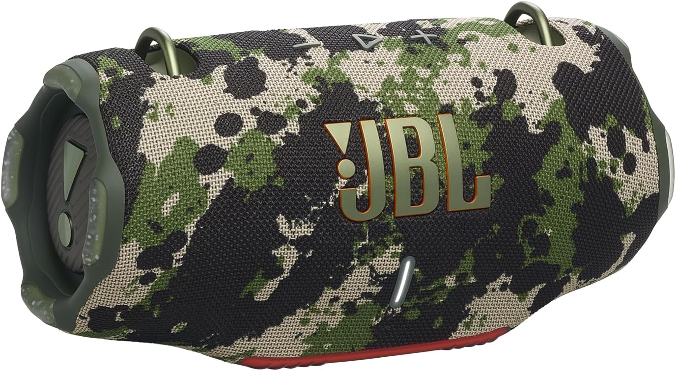 JBL Xtreme 4 Portable Bluetooth Speaker Waterproof 24-Hour Battery