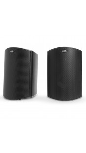 Polk Atrium5 Black Loudspeakers - Pair